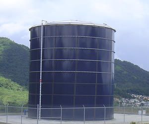 water-silo